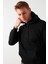 Kanguru Cepli Şardonlu Extra Slim Fit Kışlık Sweat Erkek SWEAT 5827002 3