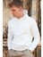 Kanguru Cepli Şardonlu Extra Slim Fit Kışlık Sweat Erkek SWEAT 5827002 1