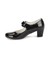 Angelina Rugan Günlük Kız Çocuk 4 Cm Topuklu Abiye Ayakkabı 5