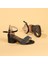 Kiko 765 Çatlak Günlük Kız Çocuk 3 cm Topuk Sandalet Ayakkabı 1