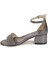 Kiko 768 Ayna Kum Günlük Kız Çocuk 3 cm Topuk Sandalet Ayakkabı 5