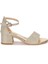 Kiko 769 Çupra Günlük Kız Çocuk 3 cm Topuk Sandalet Ayakkabı 4