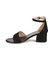 Kiko 769 Çupra Günlük Kız Çocuk 3 cm Topuk Sandalet Ayakkabı 5