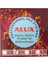 ALX020P Bağlama Teli Uzun Sap Pramid 1