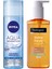 Nivea Aqua Sensation Canlandırıcı Yüz Yıkama Jeli 200 ml ve Neutrogena Yüz Temizleme Jeli 200 ml 1