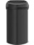 Çöp Kutusu 60 Lt Touch Bın New Dokunmatik Ay Işığı Siyah 1