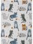 Pets 14 x 20 cm Kedi 1