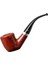 Sarı Yıldız 142 9mm. Filtreli Ebonit Saplı Pipo 1