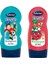 Sport Çocuk Şampuanı ve Duş Jeli 230 ml + Bübchen Çocuk Şampuan Duş Jeli Frambuaz 230 ml 1