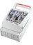 Rbk 00 Nh BOY00 3 x 160 A Yatay Sigortalı Yük Ayırıcı 3