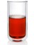 Çift Katman Bardak Düz 500 ml 1