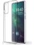 Samsung Galaxy S20 FE Kılıf Süper Silikon Arka Koruma Şeffaf 1