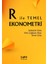 R ile Temel Ekonometri - Selahattin Güriş 1