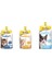 2 Adet Yoghurt Kalsiyum Kedi Pudingi 150 gr + Gimcat 2 Adet Classic Kalsiyum Kedi Pudingi 150 gr + Gimcat 2 Adet Milk Latte Calcium Sıvı Kedi Sütü 200 ml 1