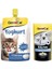 Yoghurt Kalsiyum 150 gr + Gimcat Baby Tabs Yavru Kedi Ödül Tableti 40 gr 1