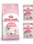Kitten Yavru Kedi Kuru Maması 2kg + Royal Canin 2 Adet Kitten Pouch Yaş Mama 85 gr 1