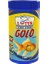Gold Natural Algae Sarımsak Japon Balığı Yemi 1000 ml 1