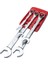 C-Gear Cırcırlı Kombine Anahtar Takımı B05R-P05 1