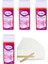 Roll-On Sir Ağda Pudralı 100 ml x 4 1