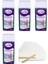 Roll-On Sir Ağda Azulen 100 ml x 4 1