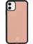 Telefon Kılıfı Apple iPhone 11 Lima Pudra 1