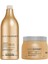 Loreal Serie Expert Şampuan 1500 ml + Serie Expert Maske 500 ml 1