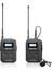 BY-WM6S Uhf Kablosuz Yaka Mikrofonu 1