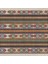Geometrik Desenli Dijital Baskı Yıkanabilir Kaymaz Taban Etnik Kilim Desen Salon Halısı ve Yolluk 2