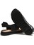 Kadın Sandalet K200157-022 Oruga Sandal Siyah 4