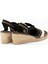 Kadın Sandalet Tarbes Black 3