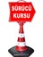 Sürücü Kursu Temalı Uyarı ve Ok Reklam Dubası 1