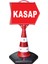 Kasap Temalı Uyarı ve Ok Reklam Dubası 1