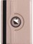 Apple iPad 10.2" 8.nesil (2020) Resistance Dönebilen Tablet Kılıfı 10.2 Inç (A2428/A2429/A2430) Gold 1