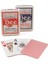 Jumbo Index Playing Cards Bee Jumbo Poker Oyun Kartı 2'li 1
