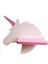 Çocuk Odası Duvar Rafı Ahşap Unicorn 3