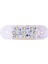 Dekoratif 9 Oval LED Lamba 12-24 V 10 Adet Beyaz 8.5 cm 1