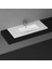 Sistemat Flat Lavabo 101 cm 1