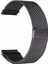 Asus VivoWatch SP HC-A05 Kordon Hasır Metal Örgülü Ayarlanabilir Siyah 1