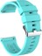 Huawei Watch GT 2E 46mm Kordon Silikon Kançalı Birebir Uyumlu Turkuaz 1