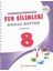 8. Sınıf Fen Bilimleri Akıllı Defter 1