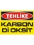 Tehlike Karbondioksit 2.6 mm PVC Uyarı Levhası 25 x 35 cm 1