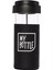 My Botlle French Presslli Mug - Siyah 1