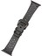 Vigo Sport Toka Apple Watch Uyumlu Deri Kordon 42-44MM Rst1 Siyah 4