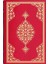 Büyük Cami Boy Kuran-I Kerim (2 Renkli, Mühürlü) 4