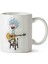 Ricky And Morty Network Gitar Kupa Bardak 1