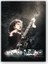 Ahşap Tablo Angus Young Efsanevi Gitar İlahı 1