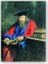 Ahşap Tablo Dmitriy Mendeleyev Çizim 1
