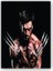 Ahşap Tablo The Wolverine 1