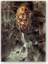 Ahşap Tablo Portrait of Ambroise Vollard, 1910 by Picasso 1