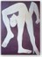Ahşap Tablo The Acrobat, 1930 by Pablo Picasso 1